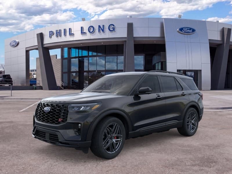 2026 Ford Explorer ST — photo 1 of 23