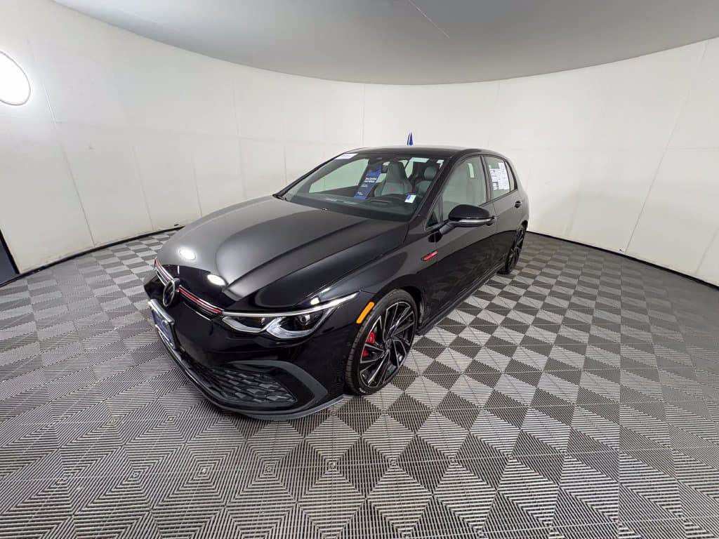 2024 Volkswagen Golf GTI Autobahn — photo 1 of 38