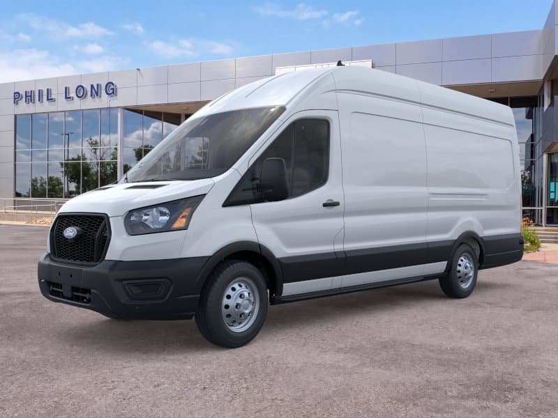 2026 Ford Transit Cargo Van Base — photo 1 of 21