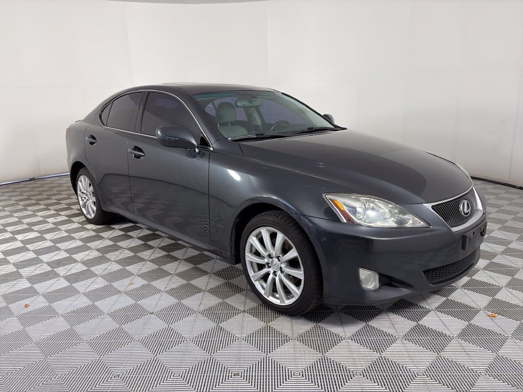 2008 Lexus IS 250 Base — photo 1 of 31