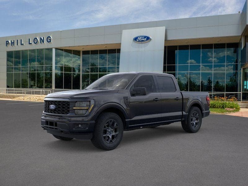 2026 Ford F-150 STX — photo 1 of 22