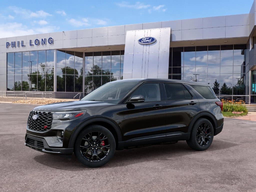 2027 Ford Explorer ST — photo 1 of 23
