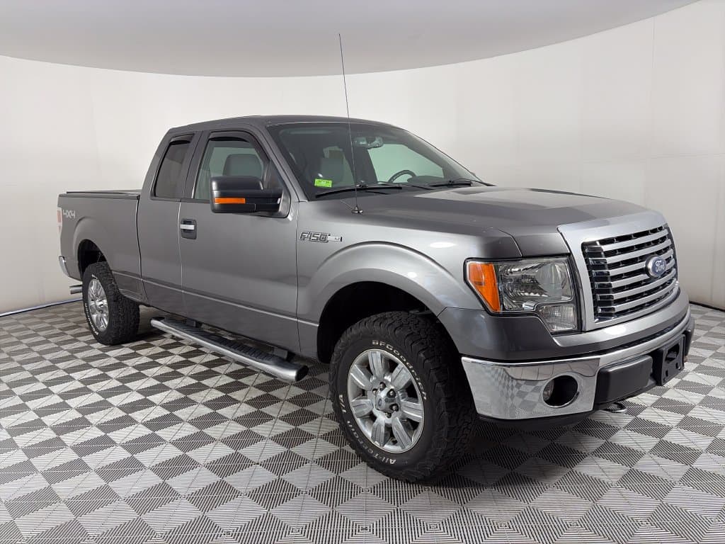 2011 Ford F-150 XLT — photo 1 of 26