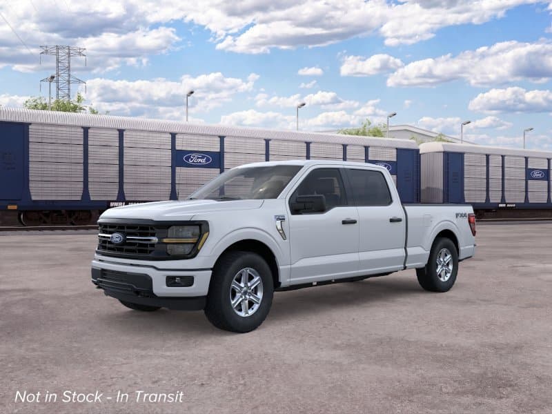 2026 Ford F-150 XLT — photo 1 of 22