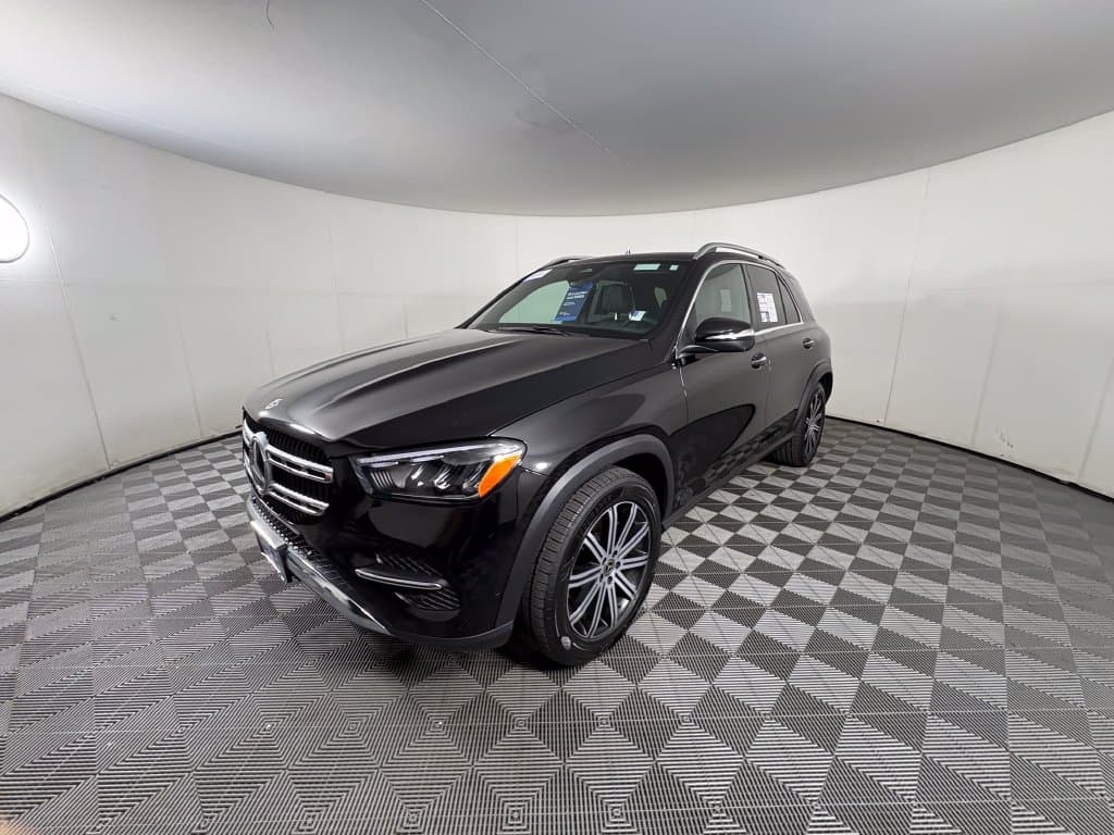 2025 Mercedes-Benz GLE GLE 350 — photo 1 of 38