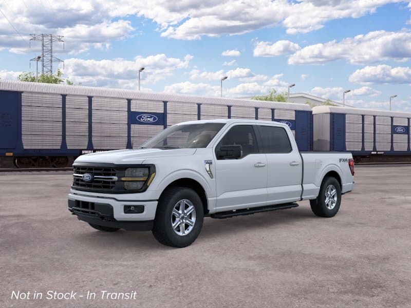 2026 Ford F-150 XLT — photo 1 of 22