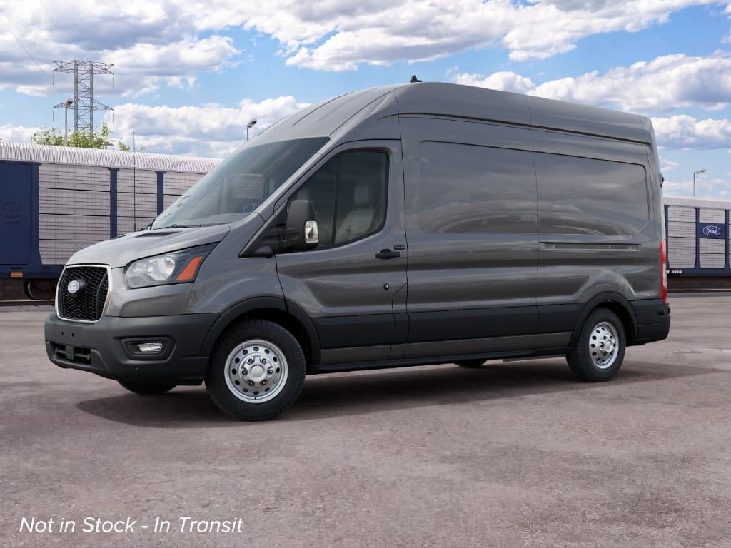 2027 Ford Transit Cargo Van Base — photo 1 of 21