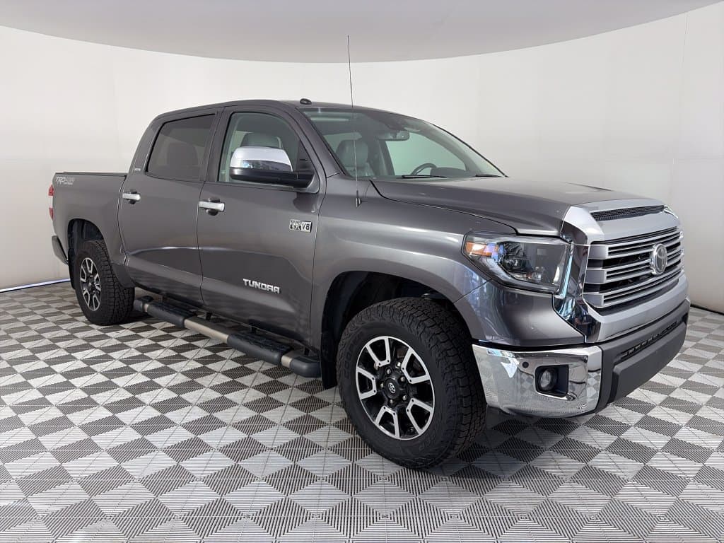 2019 Toyota Tundra 4WD Limited — photo 1 of 31