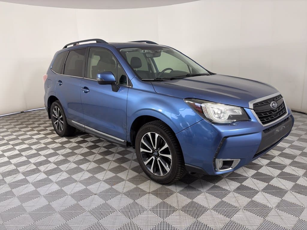 2017 Subaru Forester Base — photo 1 of 32
