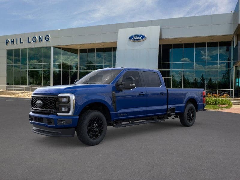 2026 Ford Super Duty F-350 SRW LARIAT — photo 1 of 22