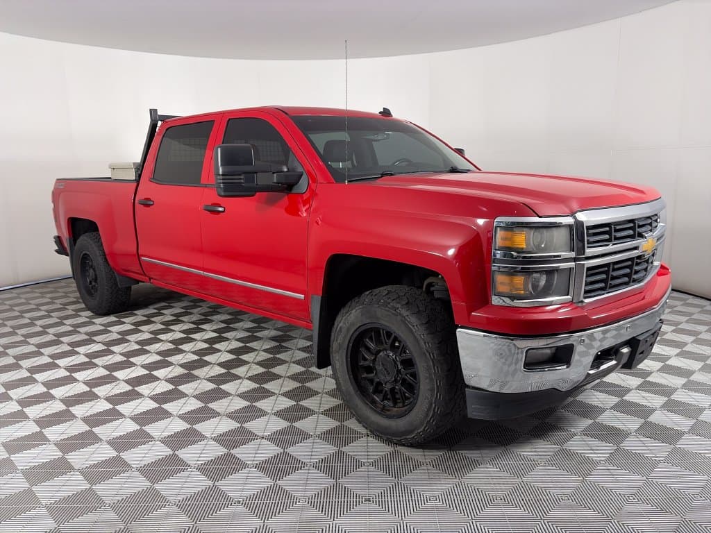 2014 Chevrolet Silverado 1500 LTZ — photo 1 of 31