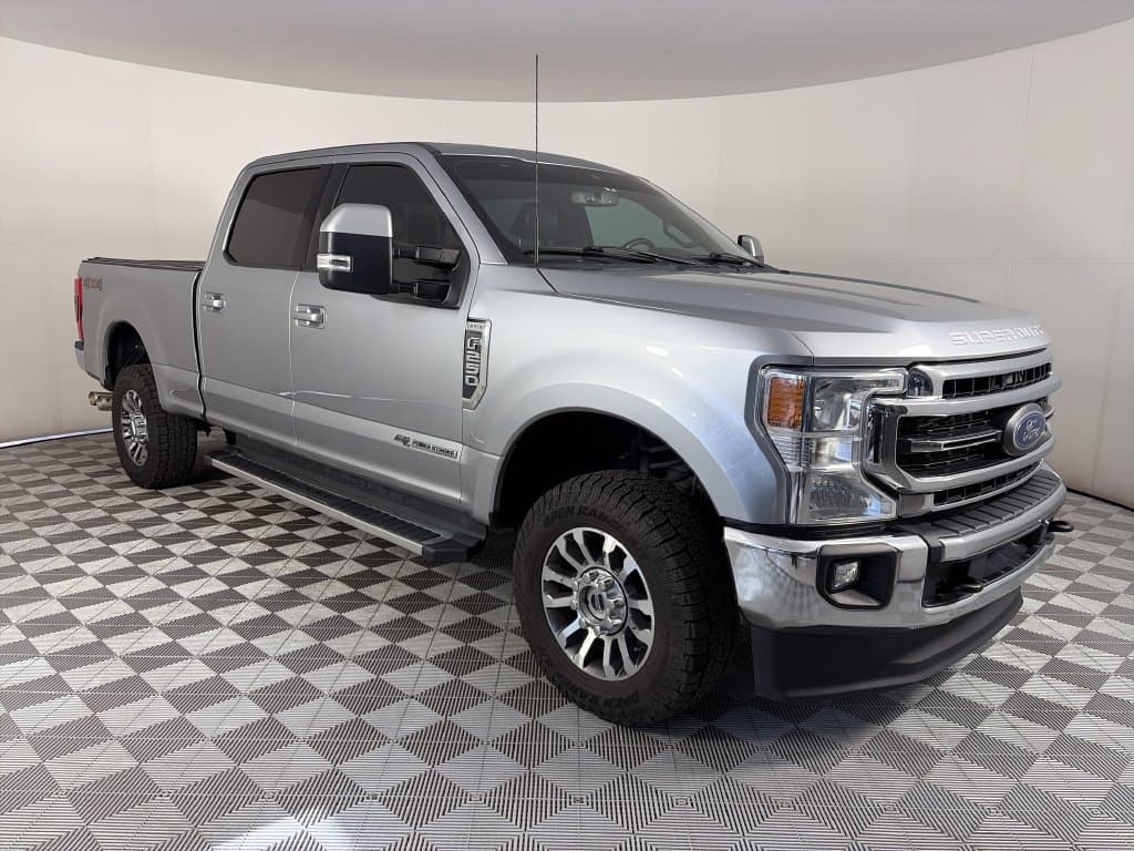 2022 Ford Super Duty F-250 SRW LARIAT — photo 1 of 31