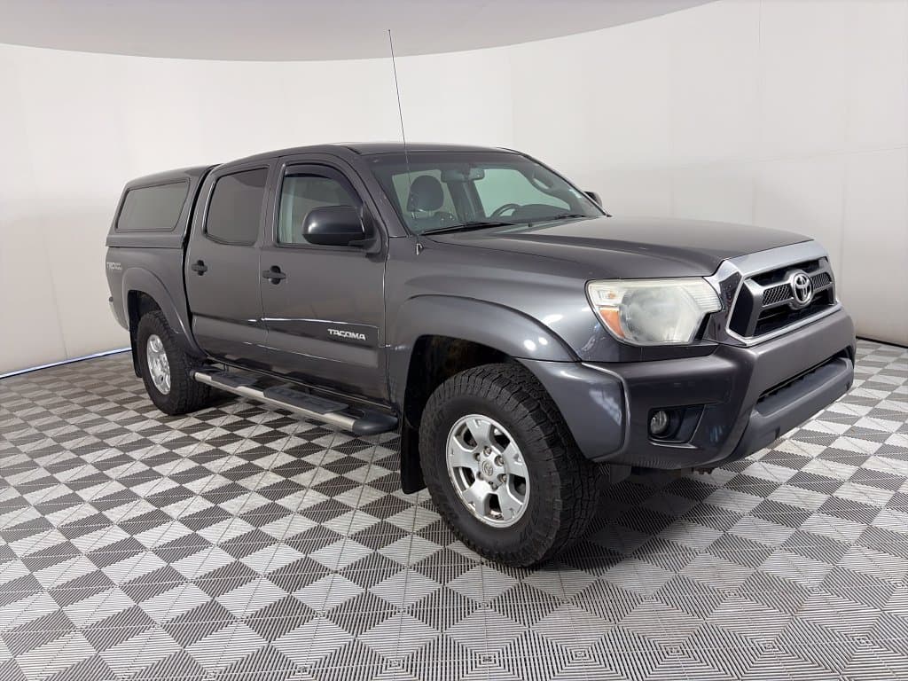 2013 Toyota Tacoma Base — photo 1 of 29