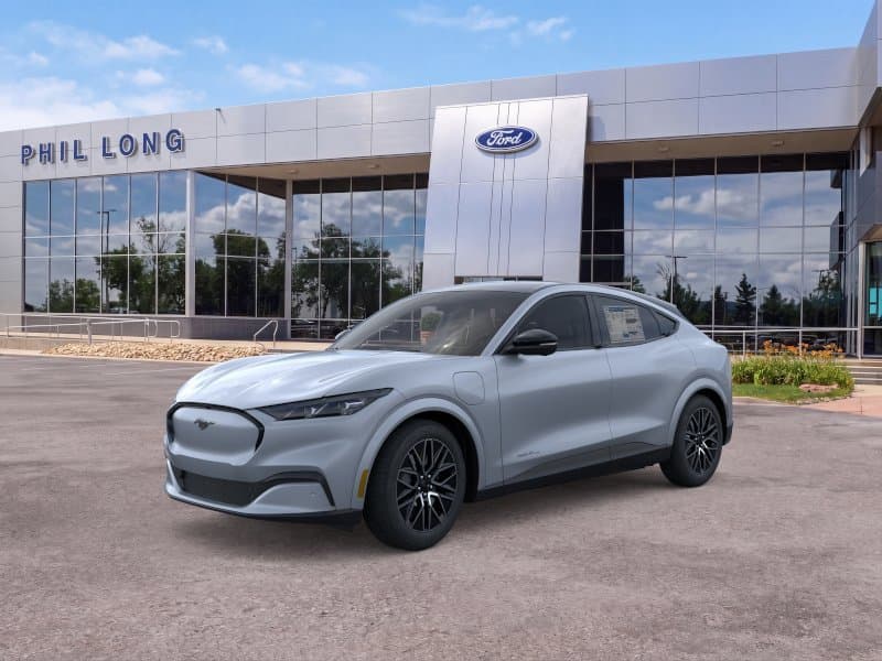 2026 Ford Mustang Mach-E Premium — photo 1 of 22