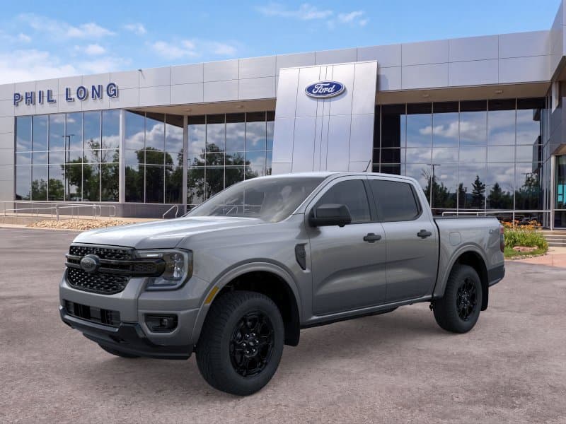 2026 Ford Ranger XLT — photo 1 of 22