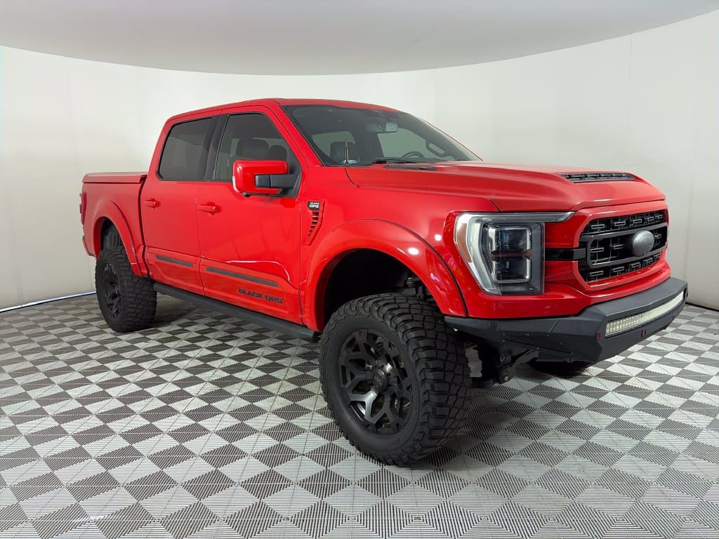 2022 Ford F-150 LARIAT — photo 1 of 35