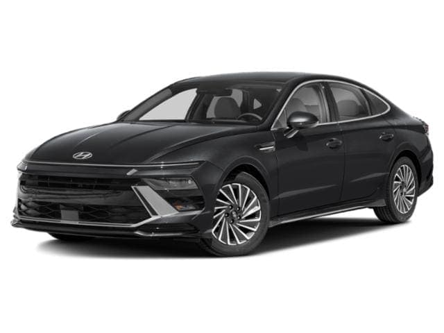2027 Hyundai Sonata Hybrid SEL — photo 1 of 15
