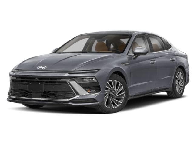 2027 Hyundai Sonata Hybrid Limited — photo 1 of 16