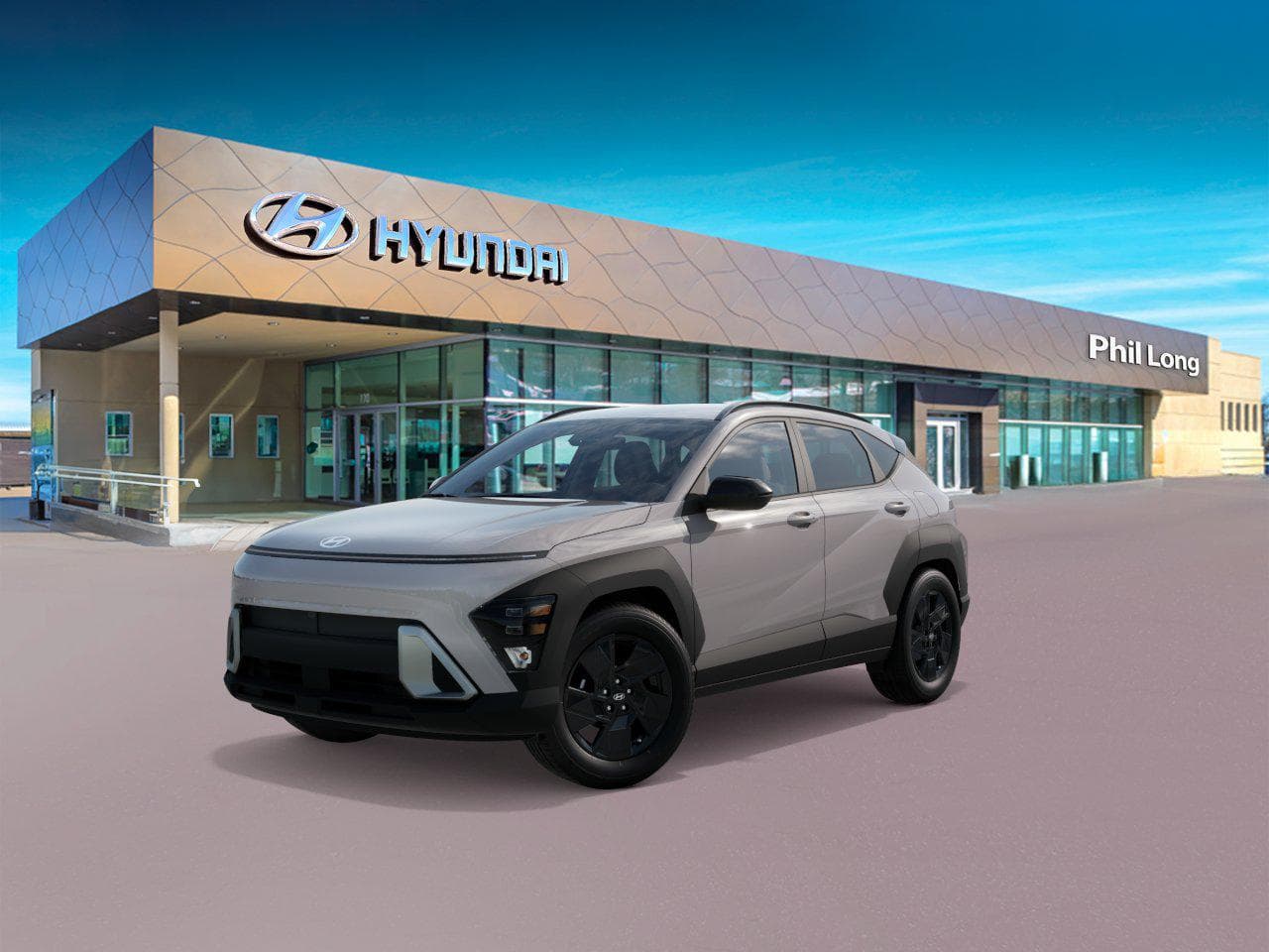 2027 Hyundai Kona SEL Sport — photo 1 of 17