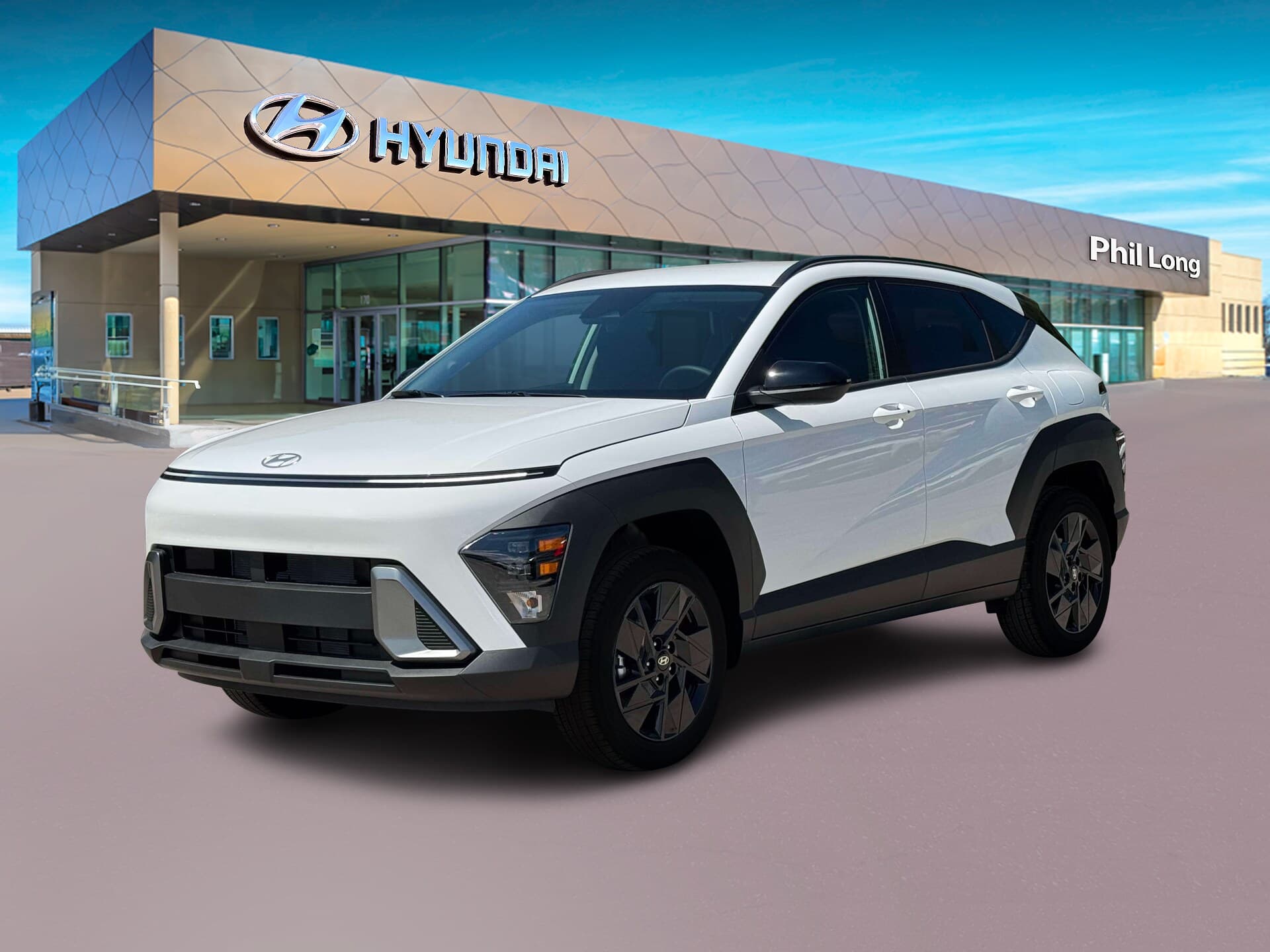 2027 Hyundai Kona SEL Sport — photo 1 of 12