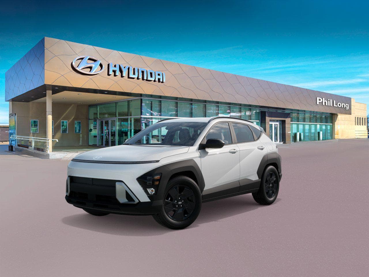 2027 Hyundai Kona SEL Sport — photo 1 of 17