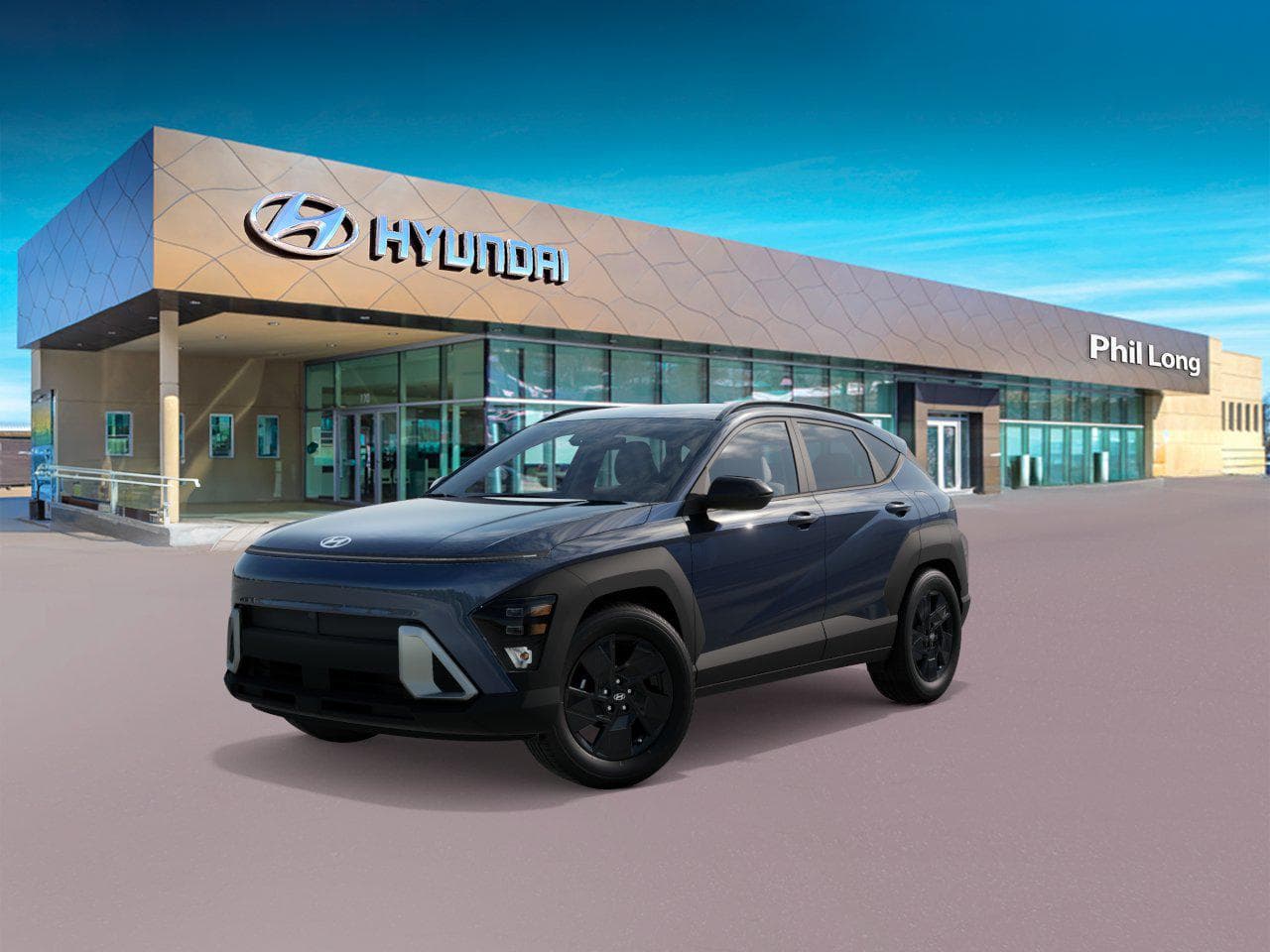 2027 Hyundai Kona SEL Sport — photo 1 of 17