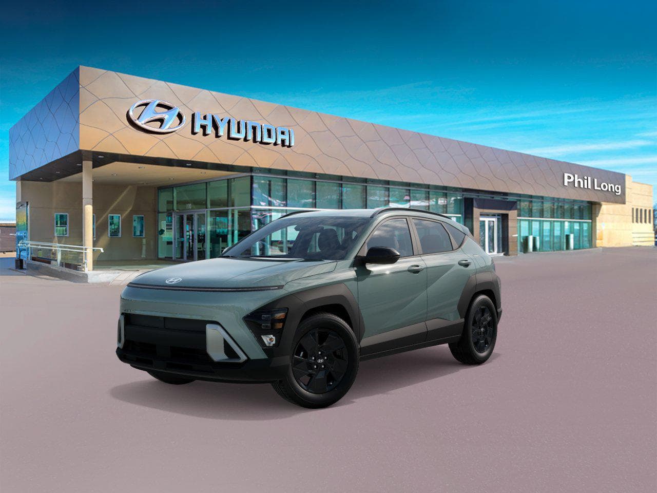 2027 Hyundai Kona SEL Sport — photo 1 of 17