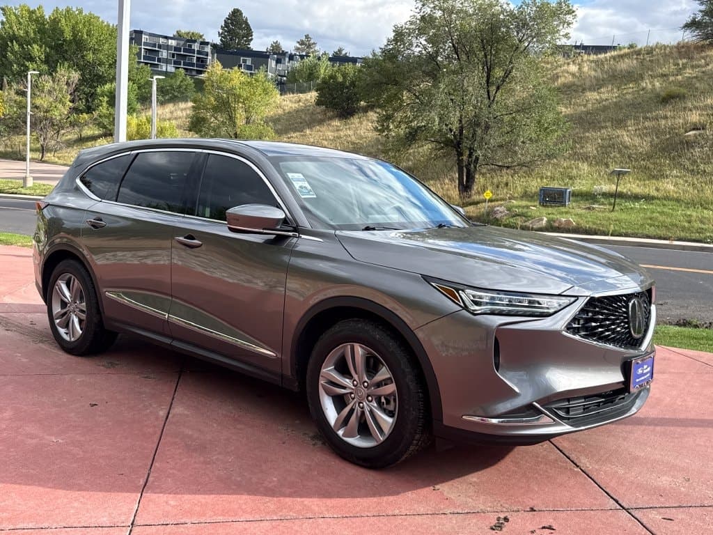 2024 Acura MDX Base — photo 1 of 36