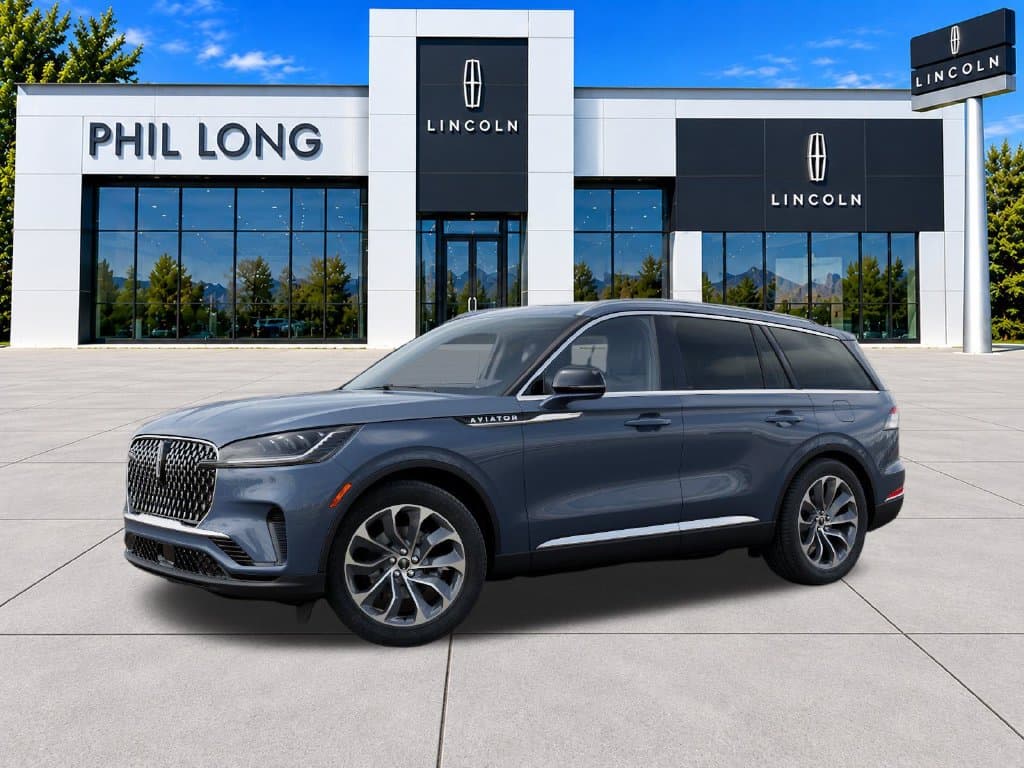 2027 Lincoln Aviator Reserve — photo 1 of 22