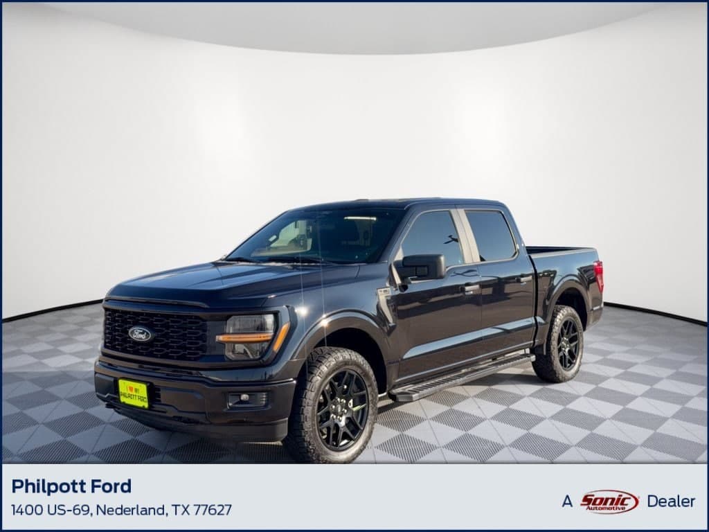 2024 Ford F-150 STX — photo 1 of 31