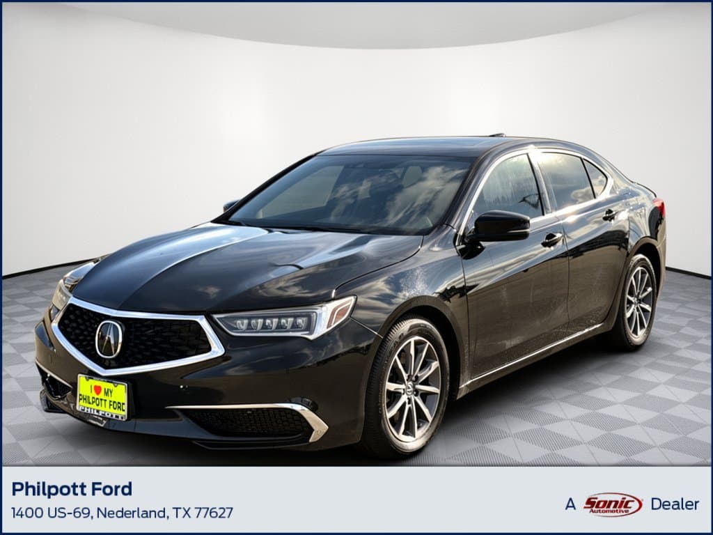 2020 Acura TLX w/Technology Pkg — photo 1 of 31