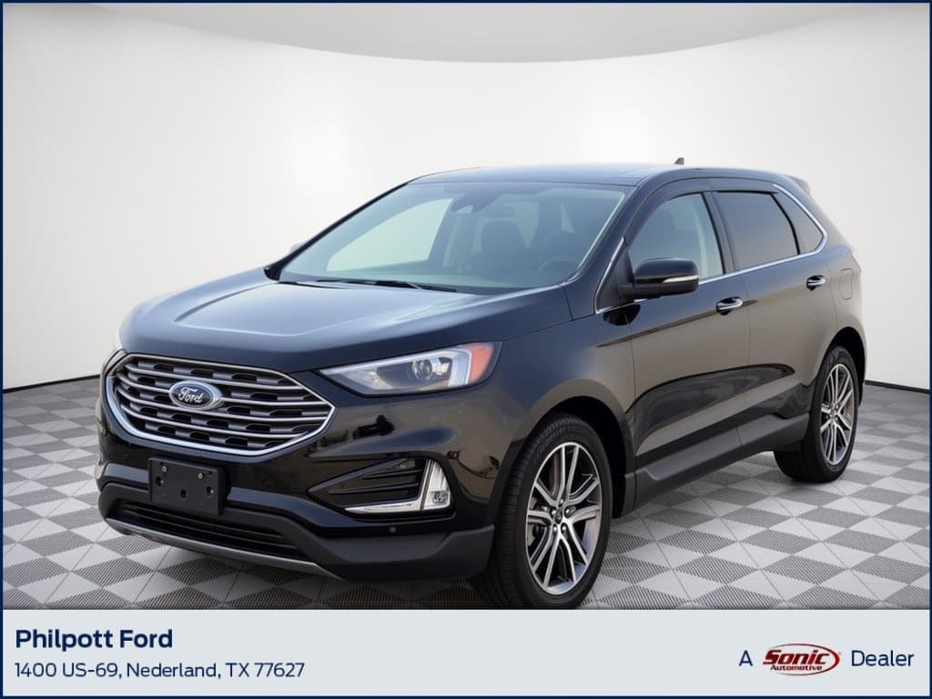 2024 Ford Edge Titanium — photo 1 of 31