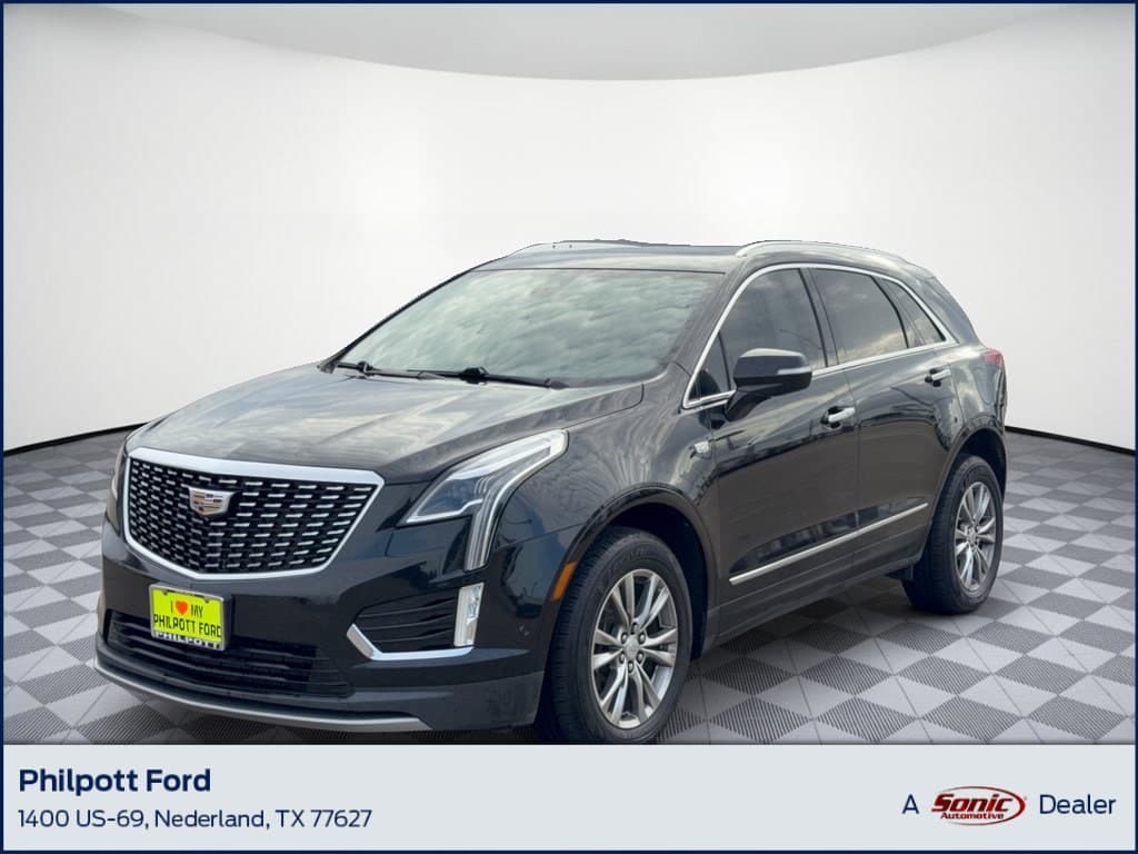 2020 Cadillac XT5 Premium Luxury FWD — photo 1 of 31