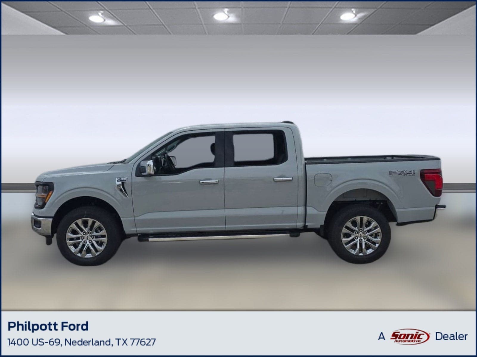 2026 Ford F-150 XLT — photo 1 of 56