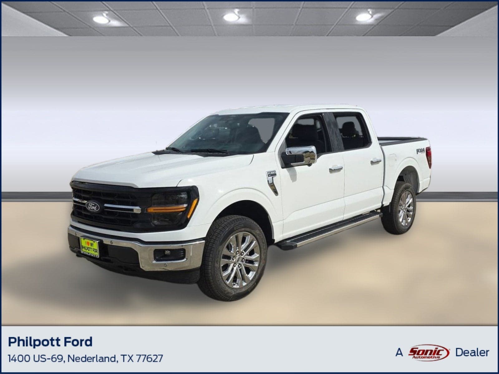 2026 Ford F-150 XLT — photo 1 of 55