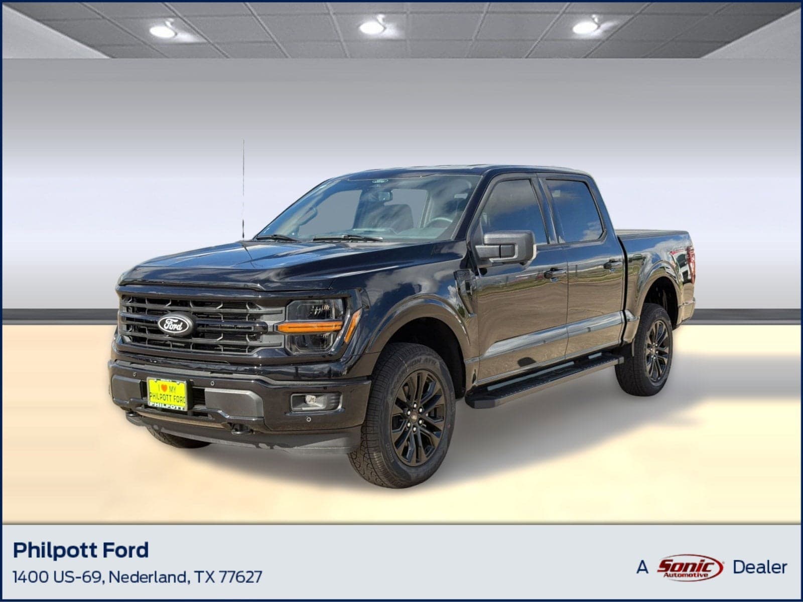 2026 Ford F-150 XLT — photo 1 of 57