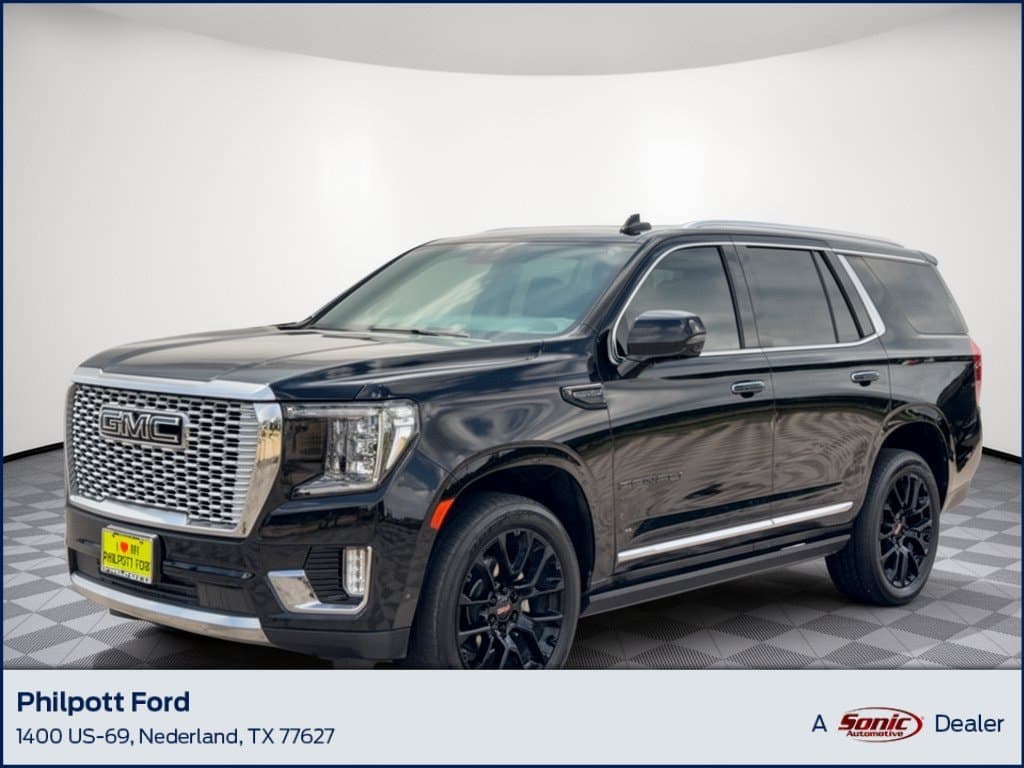 2023 GMC Yukon Denali — photo 1 of 32