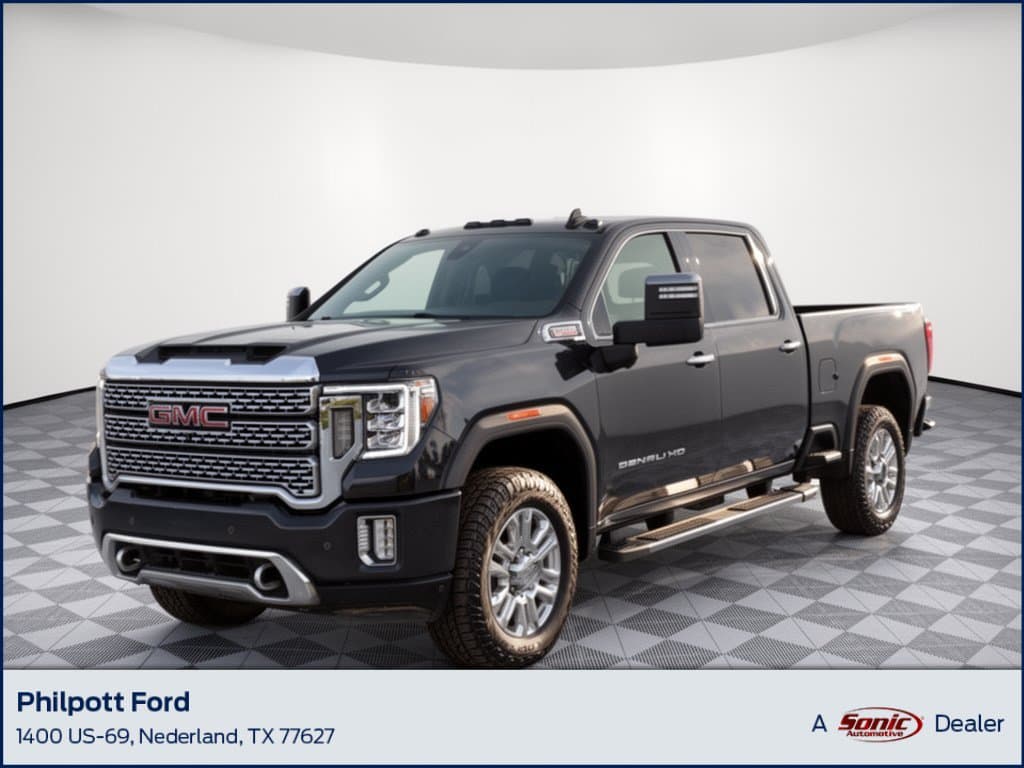 2022 GMC Sierra 2500HD Denali — photo 1 of 31