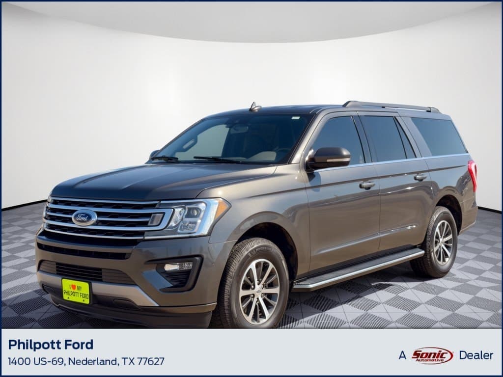 2021 Ford Expedition Max XLT — photo 1 of 31
