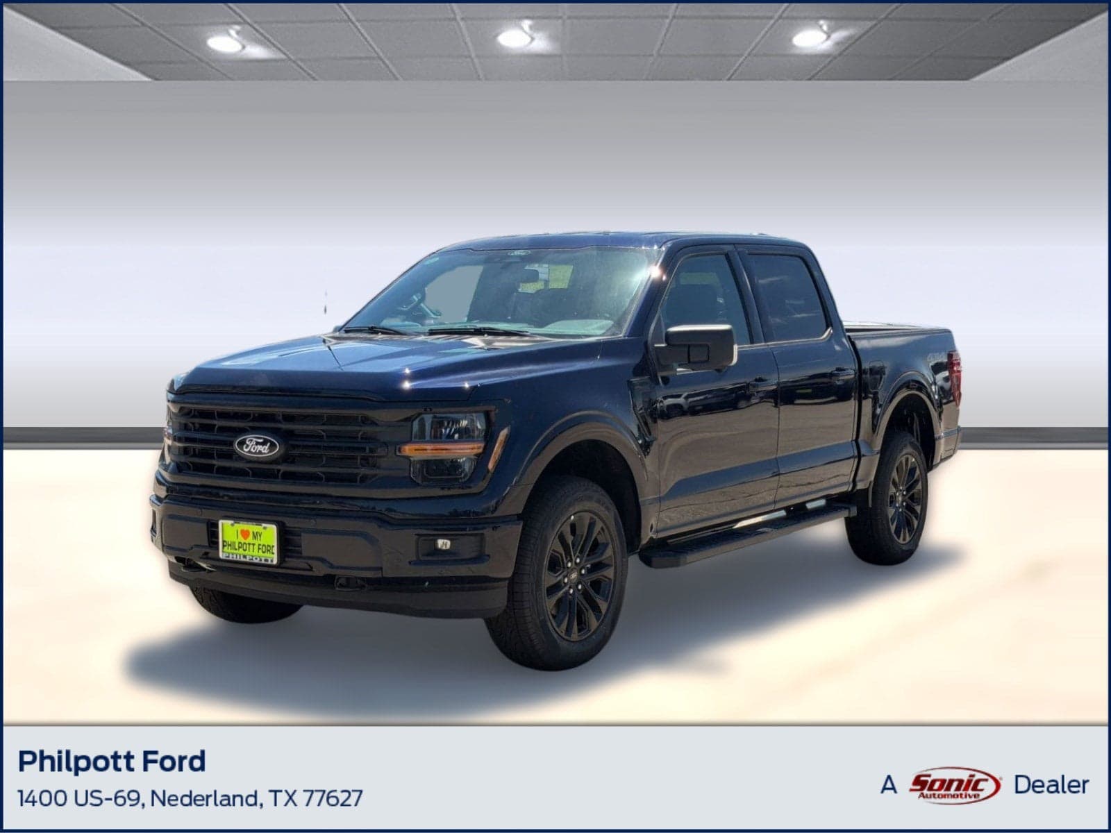 2026 Ford F-150 XLT — photo 1 of 58