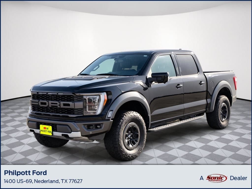2023 Ford F-150 Raptor — photo 1 of 31