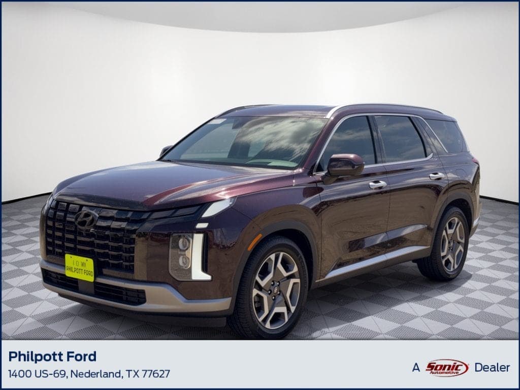 2023 Hyundai Palisade Limited — photo 1 of 31