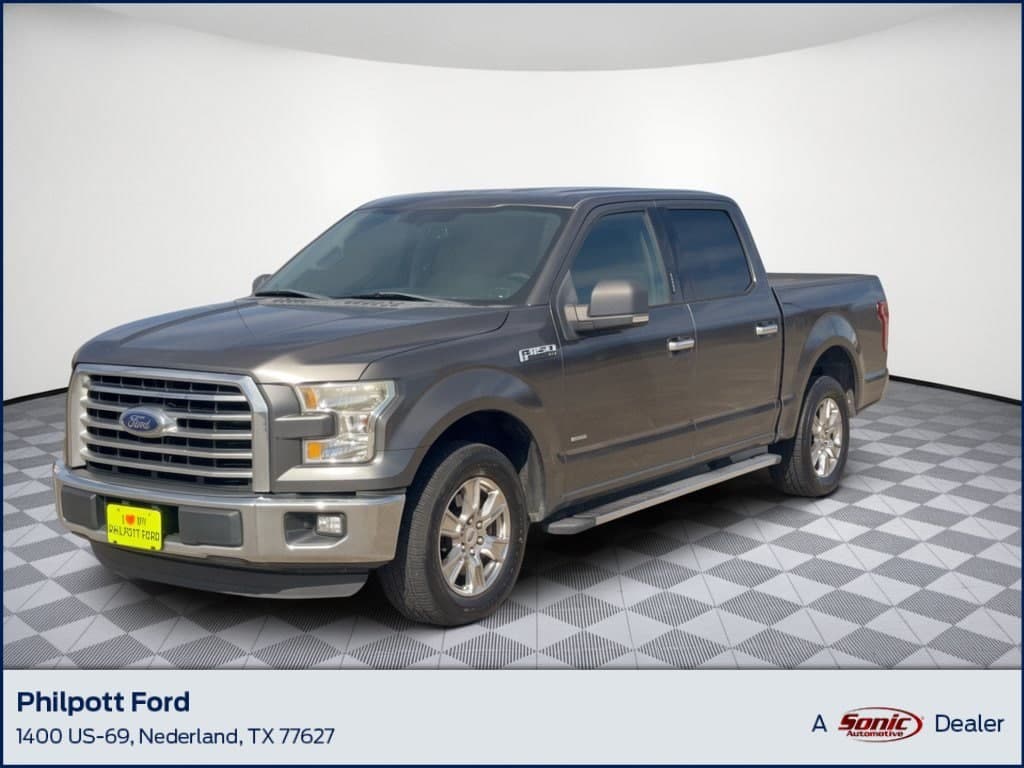 2016 Ford F-150 XLT — photo 1 of 31