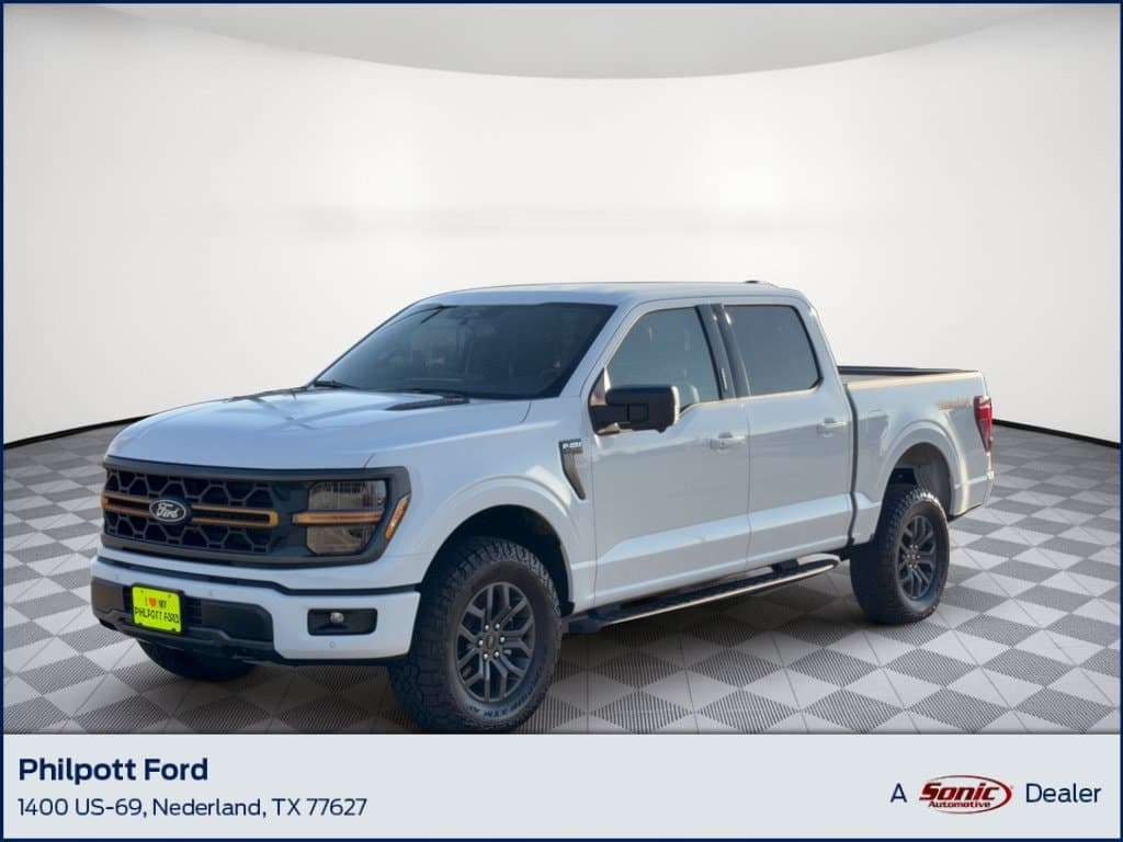 2026 Ford F-150 Tremor — photo 1 of 31