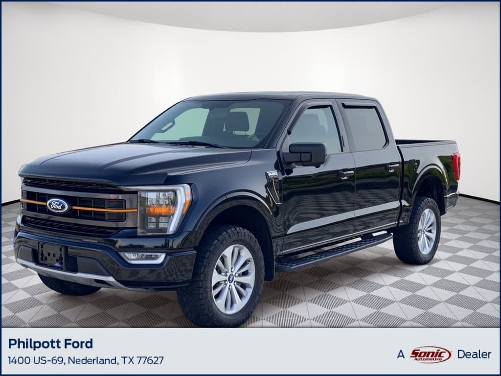 2023 Ford F-150 Tremor — photo 1 of 31