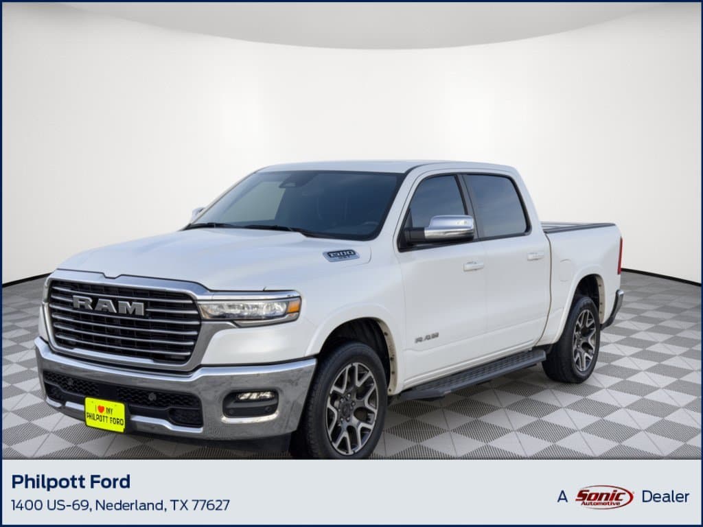 2025 RAM 1500 Laramie — photo 1 of 31