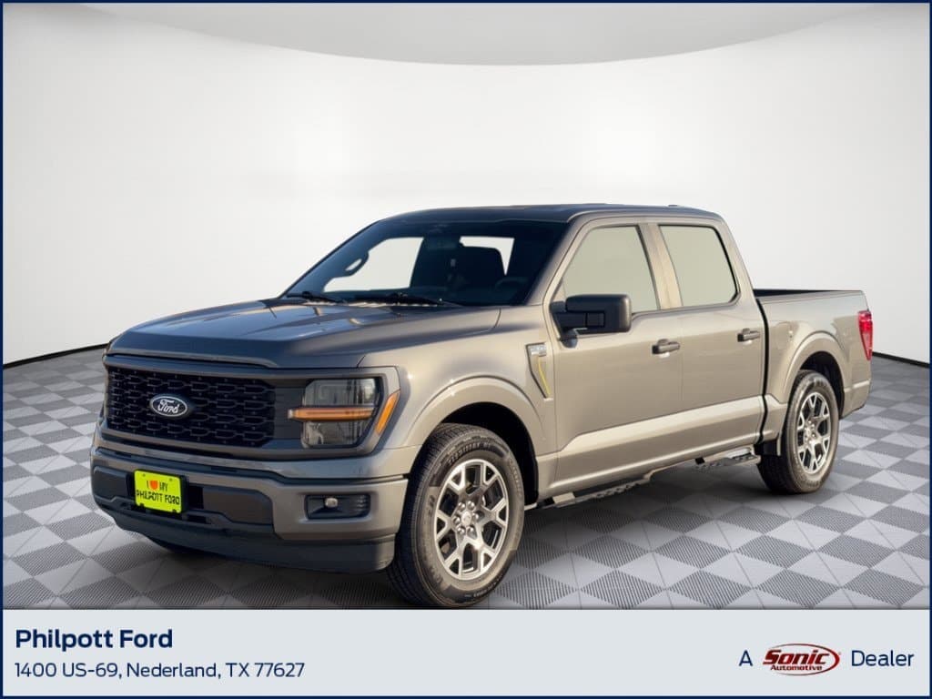 2024 Ford F-150 STX — photo 1 of 31