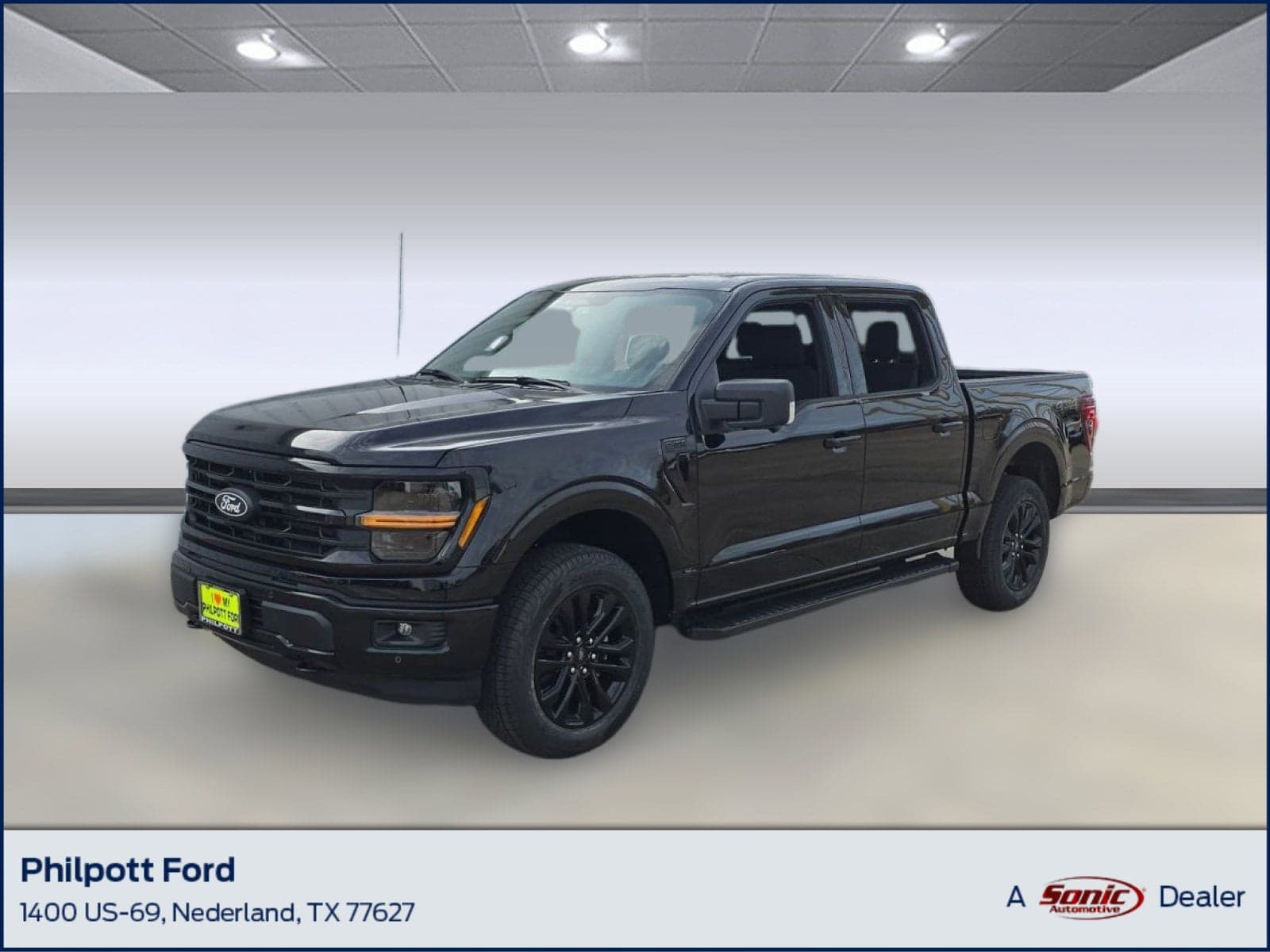 2026 Ford F-150 XLT — photo 1 of 56