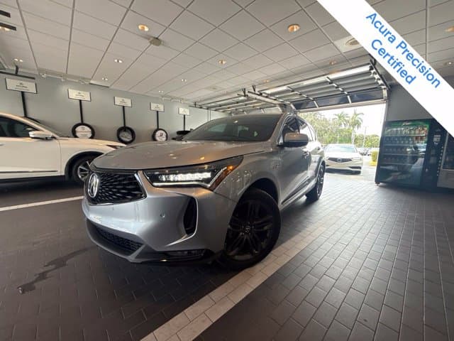 2023 Acura RDX Base — photo 1 of 8