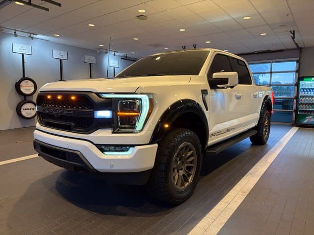 2022 Ford F-150 LARIAT — photo 1 of 25